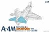 Magic Factory 5005 A-4M Skyhawk Adversary 1/48